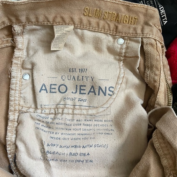 American Eagle mens jeans 30/32 - Picture 5 of 5